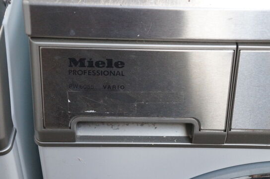 Industrivaskemaskine MIELE PW6065 VARIO