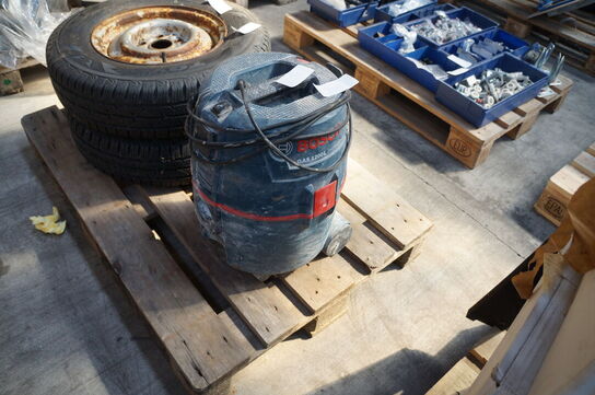 Støvsuger BOSCH GAS 1200L