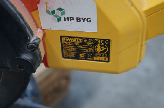 Kap/geringssav DEWALT 