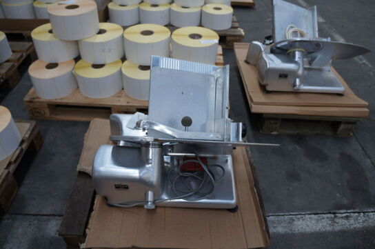 Pålægsmaskine WEBO SE255