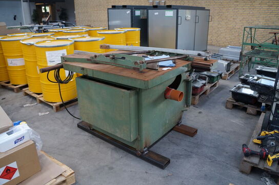 Bordrundsav SOM SL15F