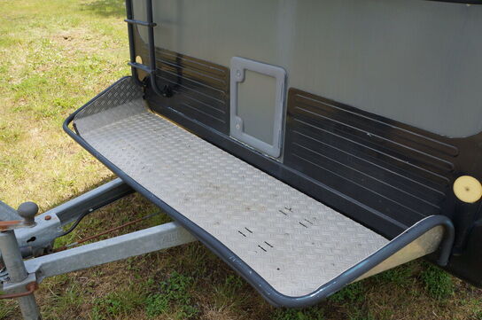 Campingvogn ALKO tidligere reg nr: AD4860