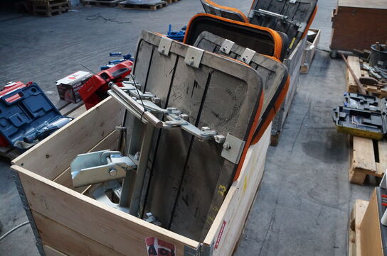 3 stk. Vaccumløfteåg 