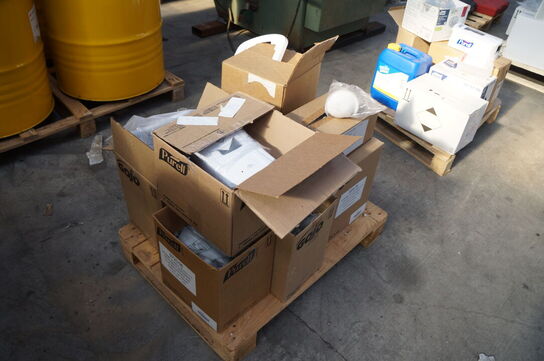 Palle med sæbedispendser + sæbe 