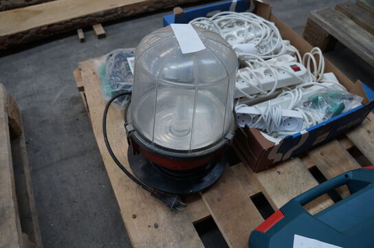 Diverse el komponenter 