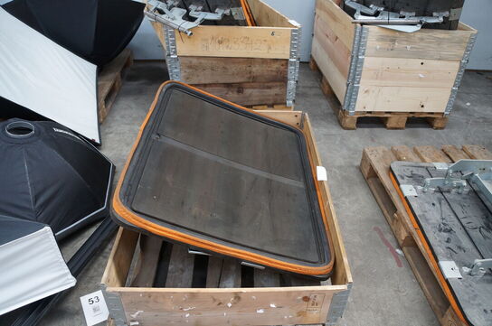 2 stk. Vaccumløfteåg 