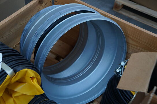 Diverse udsugningsdele 