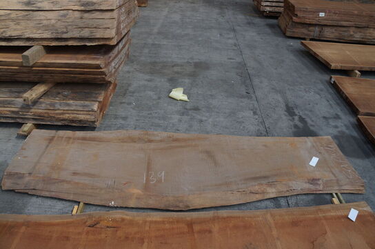 IROKO Planke (AFRIKANSK TEAKTRÆ)