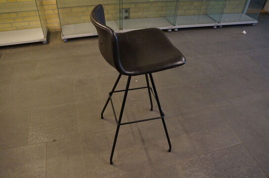 2 stk. Barstole BENT HANSEN