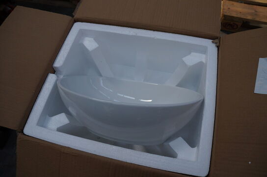 Sikkerhedsudstyr & 2 stk. vaske mv.