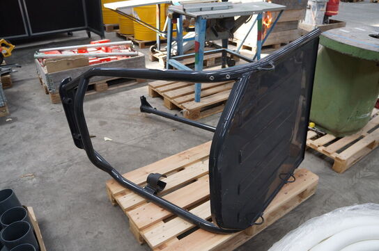 Tag til truck/minilæsser