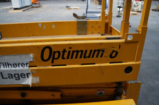 Sakslift OPTIMUM 8 
