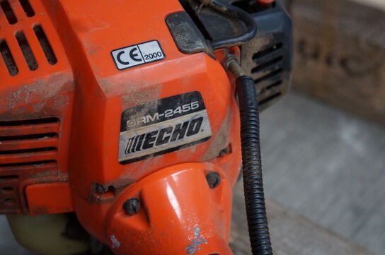 Hækkeklipper & buskrydder MANPOWER & ECHO