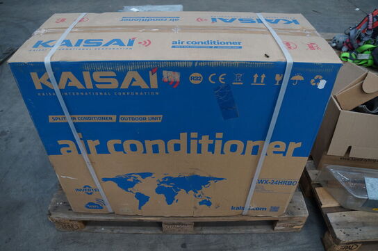 Aircondition anlæg KAISAI 