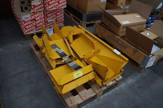 Palle med truckværn 