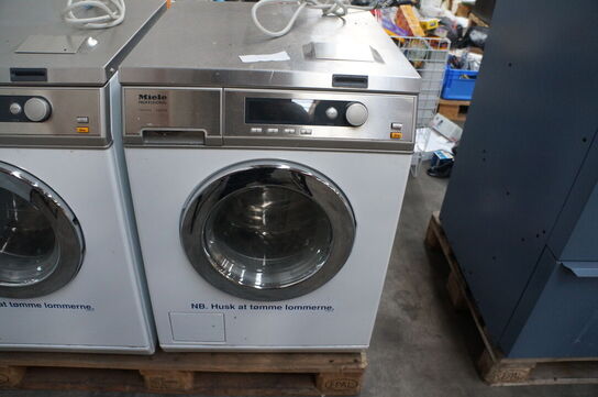 Industrivaskemaskine MIELE PW6065 VARIO