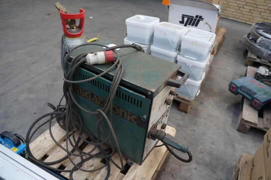 Svejser MIGATRONIC AUTOMIG 180X