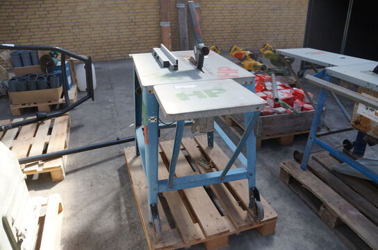 Bordsav SCHEPPACH TS315 GT