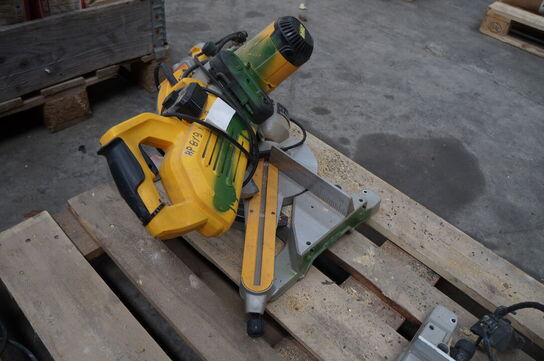 Kap/geringssav DEWALT 