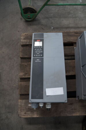 Frekvensomformer VLT 