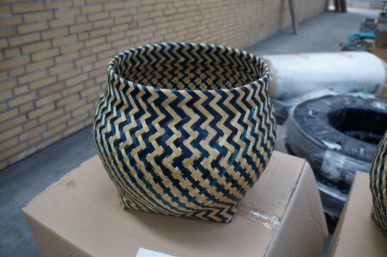 4 stk. Fletkurve HÛBSCH