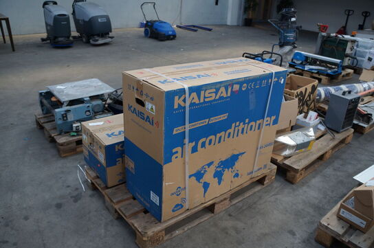 Aircondition anlæg KAISAI 