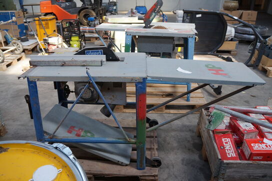 Bordsav SCHEPPACH TS310