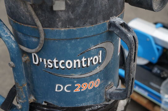 Støvsuger DUSTCONTROL DC2900
