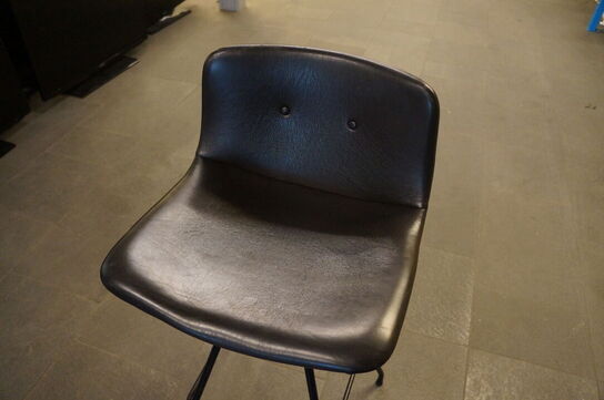 2 stk. Barstole BENT HANSEN