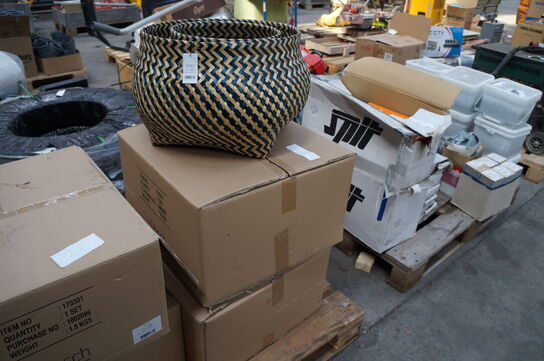 4 stk. Fletkurve HÛBSCH