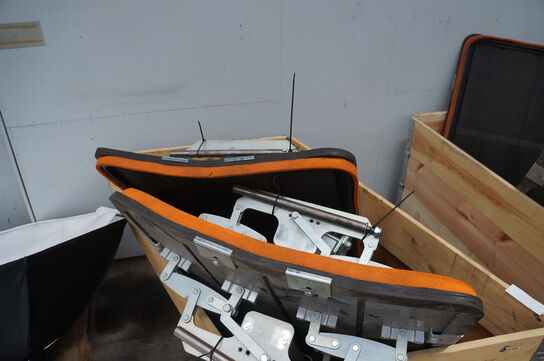 3 stk. Vaccumløfteåg 