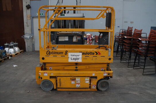 Sakslift OPTIMUM 8 