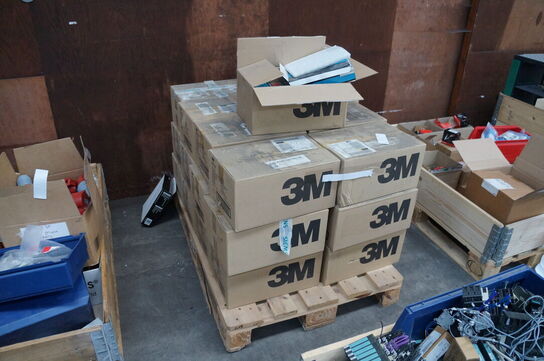 Palle med stort parti tack pad 3M 07910