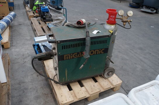 Svejser MIGATRONIC AUTOMIG 180X