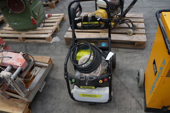 Højtryksrenser på benzin IRVINGS IGPWE01P
