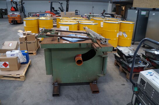 Bordrundsav SOM SL15F