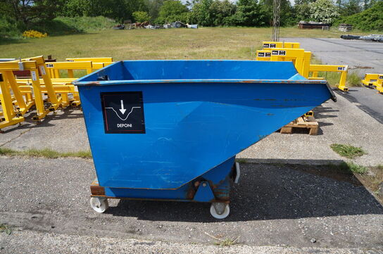 Vippecontainer 
