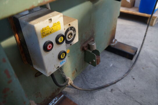 Bordrundsav SOM SL15F