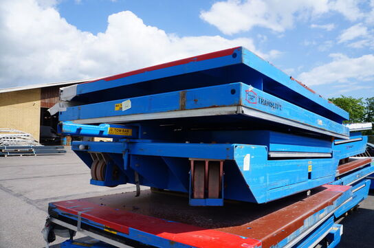 Løftebord TRANSLYFT TM 7500 SP