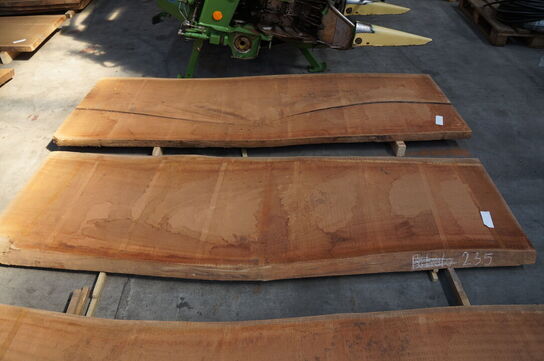 IROKO Planke (AFRIKANSK TEAKTRÆ)