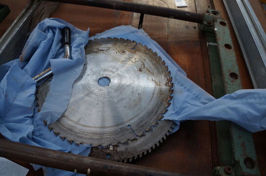 Bordrundsav SOM SL15F