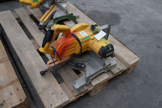 Kap/geringssav DEWALT 