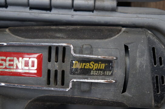 Gipsskruemaskine SENCO 