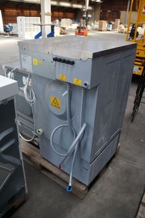 Industrivaskemaskine ELECTROLUX W555H