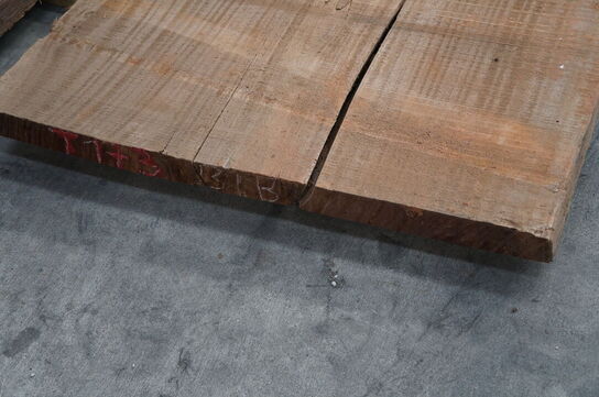 IROKO Planke (AFRIKANSK TEAKTRÆ)