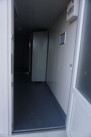 20 fods toilet container