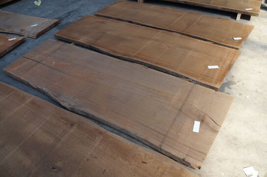 IROKO Planke (AFRIKANSK TEAKTRÆ)