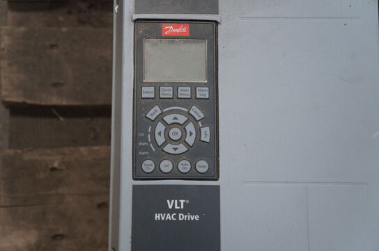 Frekvensomformer VLT 