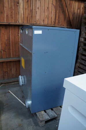 Industritørretumbler MIELE PT 8251 COP EL