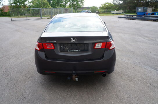 Honda Accord 2,0 Elegance AUT tidligere reg nr: CH91816